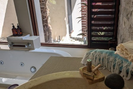 Small Swaps, Big Impact: Why Eco Dental Floss and a Luffa for the Shower Belong in Your Routine