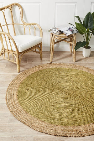 Eco Polo Sage Rug