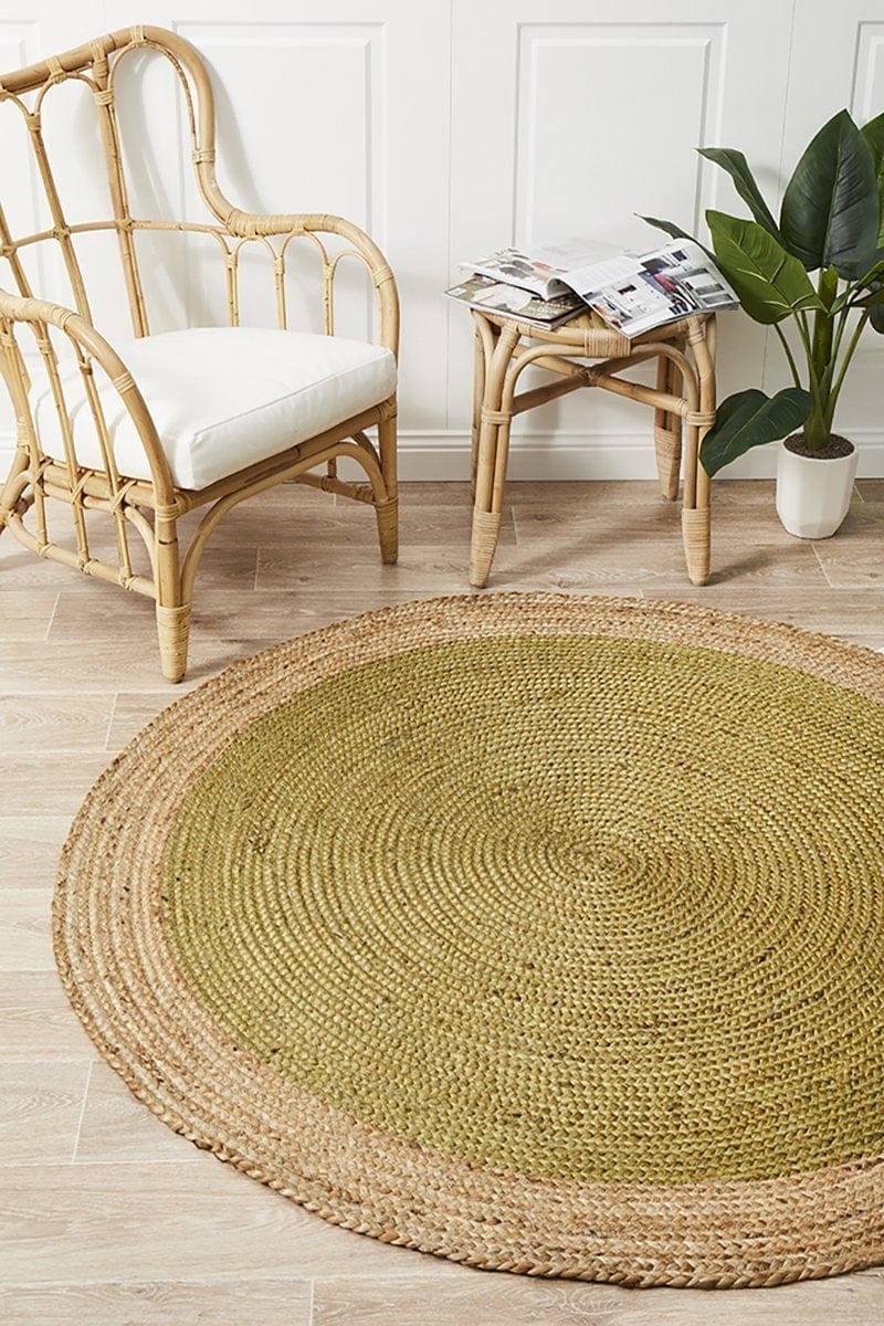 Eco Polo Sage Rug