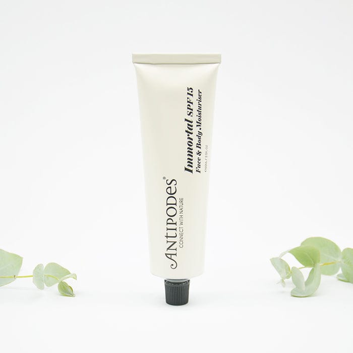 Antipodes SPF15 Brightening Face & Body Moisturiser - 60ml