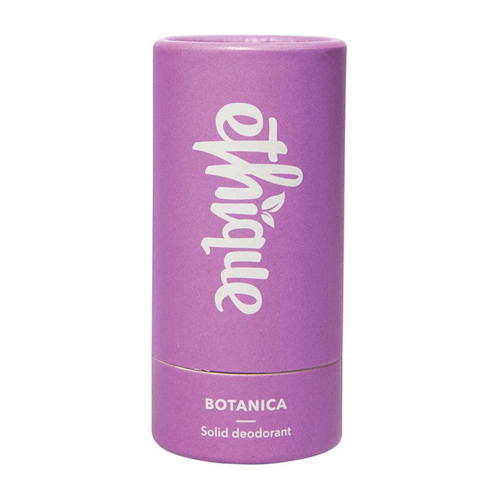 Plastic Free Solid Deodorant Stick - Botanica