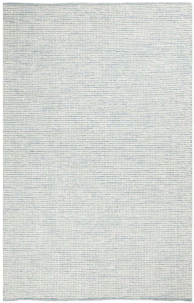 Premium Stunning Soft Wool Turquoise Rug