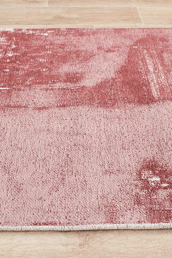 Mayur 11 Rose Runner Rug