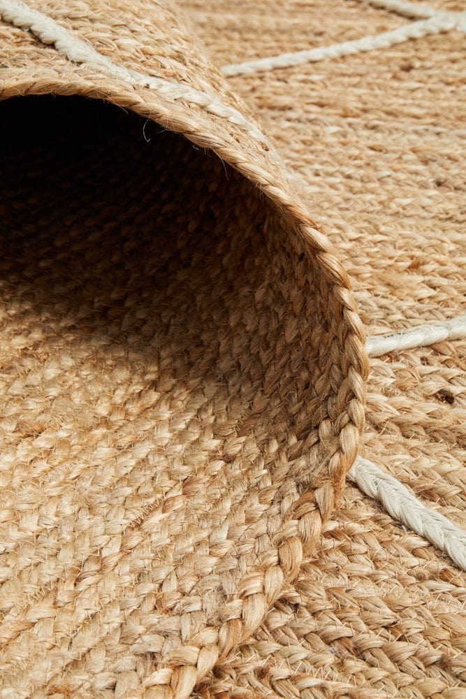 Byron 222 Natural Rug