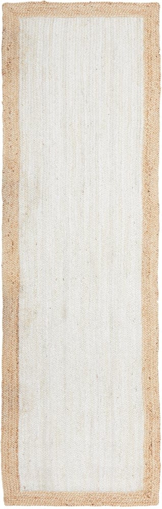 Byron 333 White Natural Rug