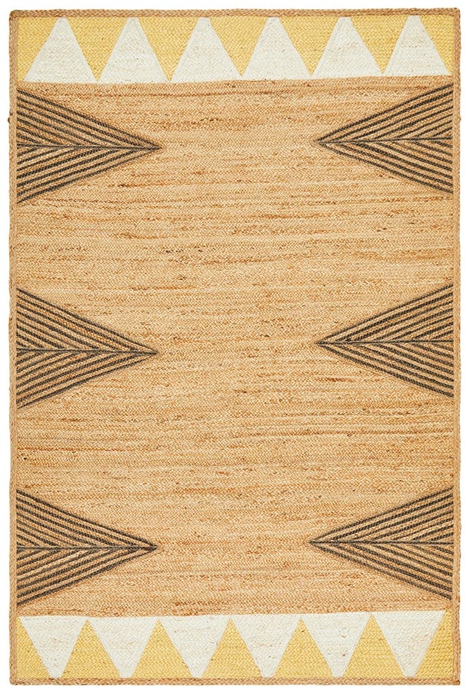 100% Natural Jute Eco Friendly Rug